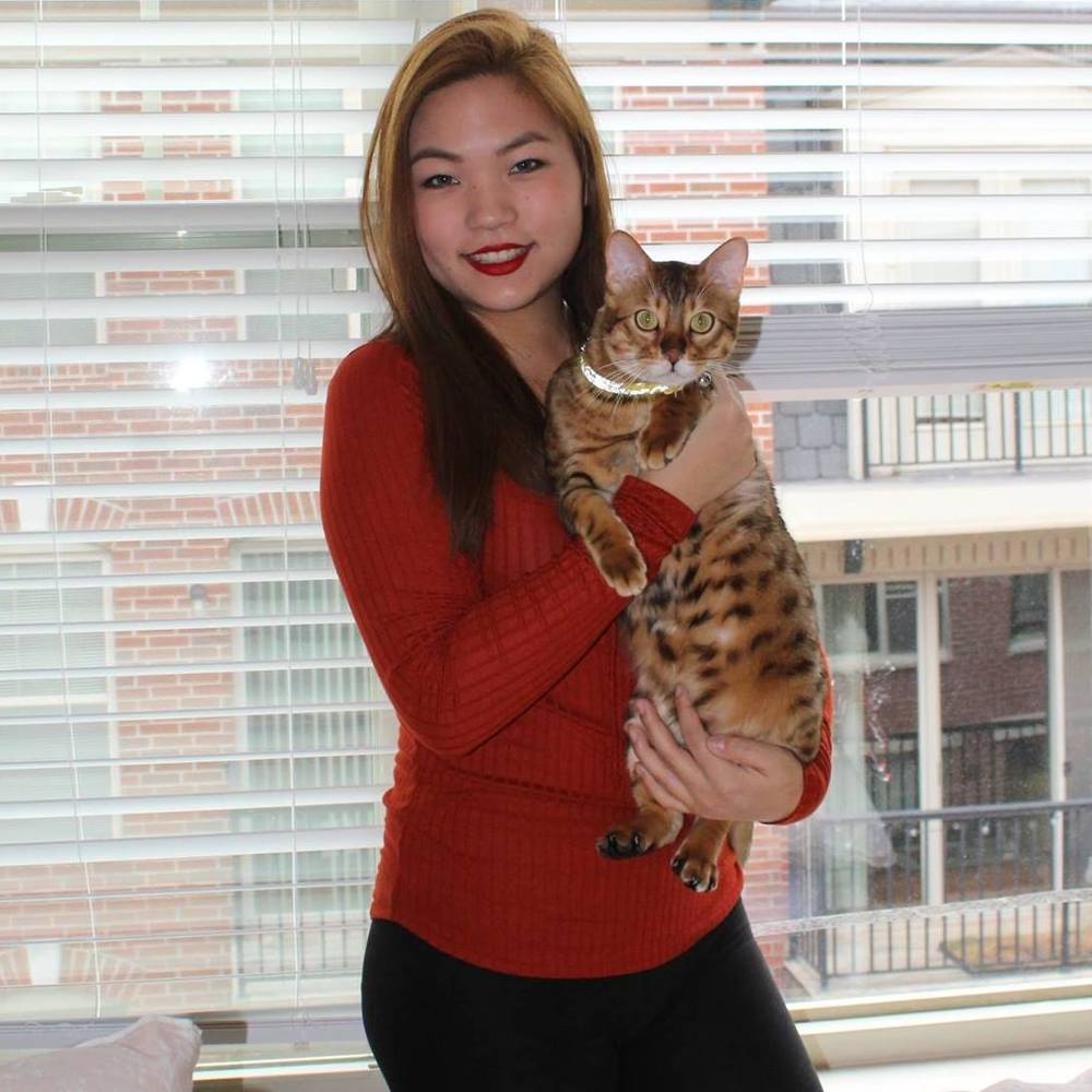 Meet your Posher, Rachel